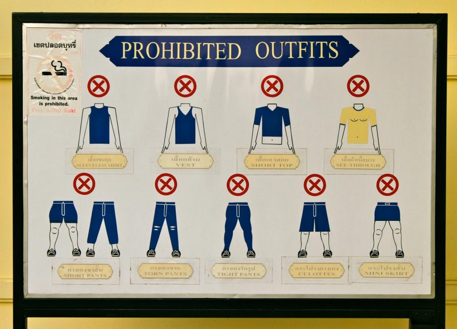 The Controversy Surrounding Dress Code