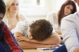 Sleep Issues With Teens