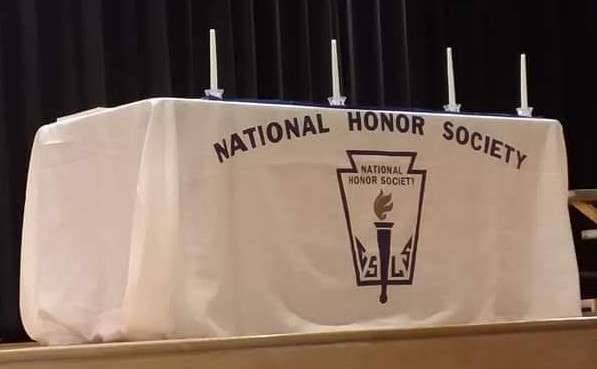 National Honor Society Ceremony