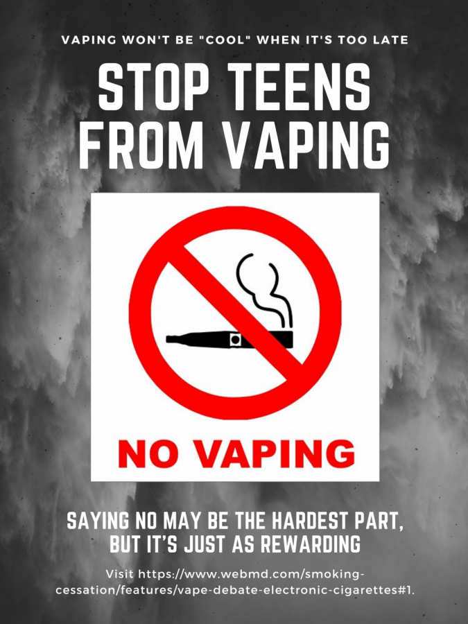Stop Teens From Vaping