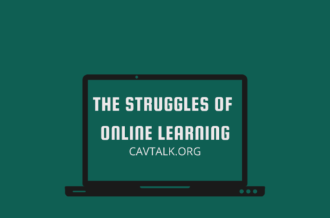 The Online Learner: The Struggles of Online Learning