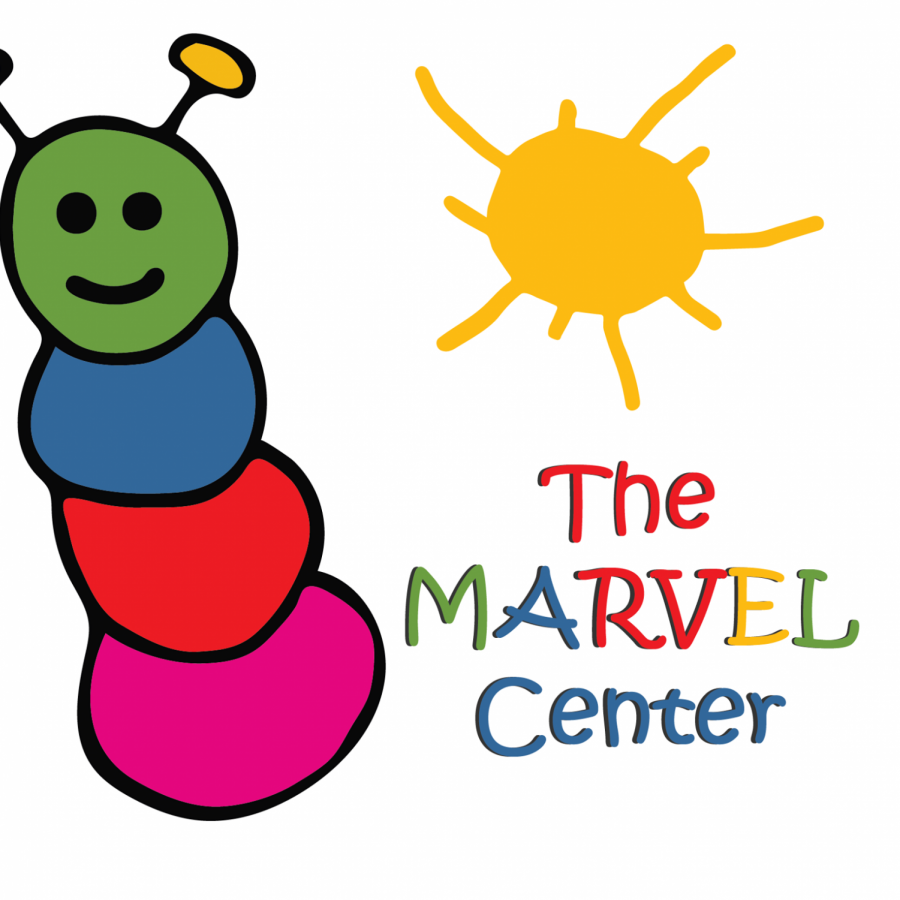 Marvel Center Logo