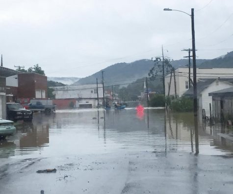 Photo of Rainelle Flood of 2016