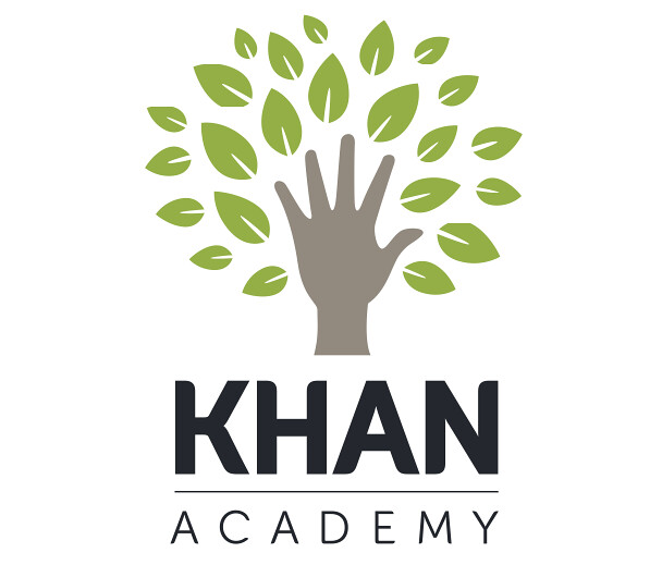 Creative Commons Khan Academy logo.