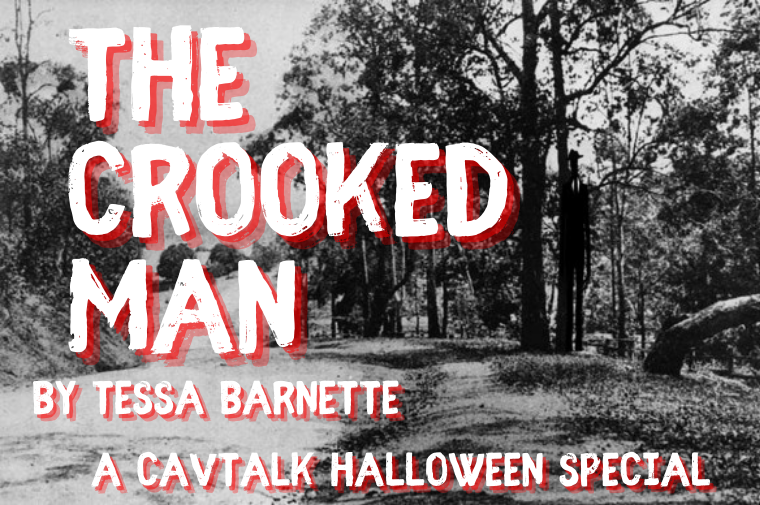 The Crooked Man - Tessa Barnette