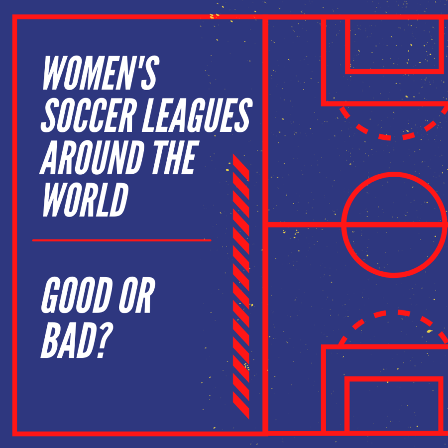 Women%E2%80%99s+Soccer+Leagues+Around+The+World%3A+Good+or+Bad