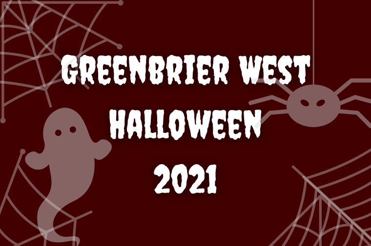 Greenbrier West Halloween