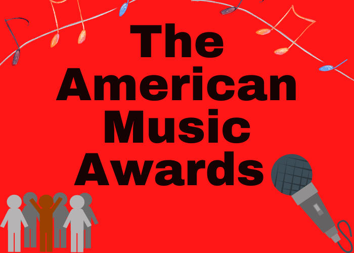 The+American+Music+Awards+2021