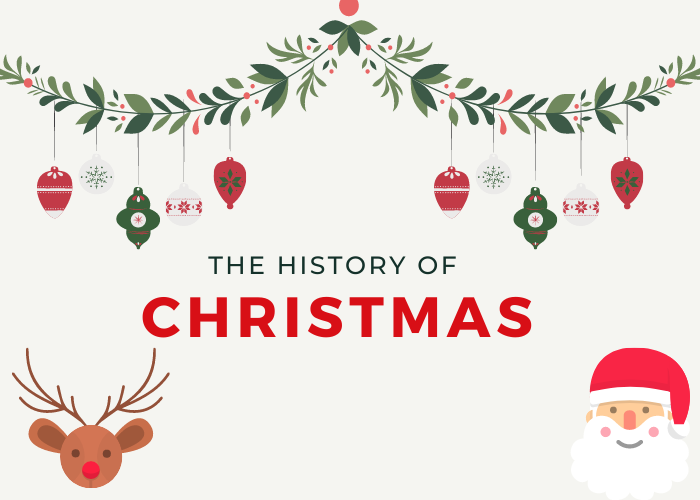 The+History+of+Christmas