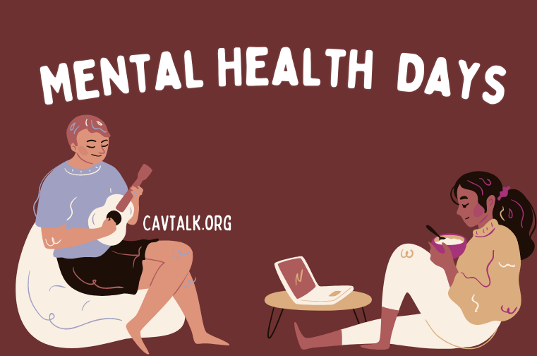 Mental Health Days for Students and Teachers