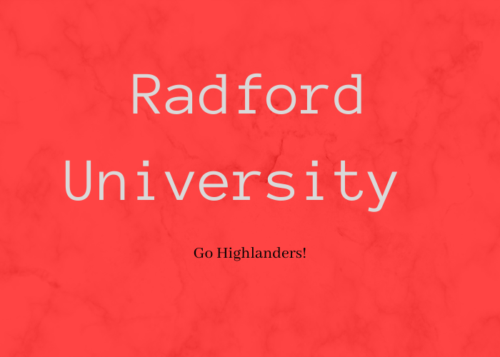 Radford+University