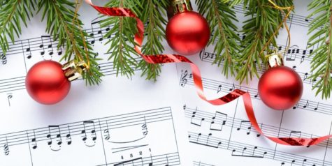 GWHS Hosts Annual Choir Christmas Concert next Monday 12/12