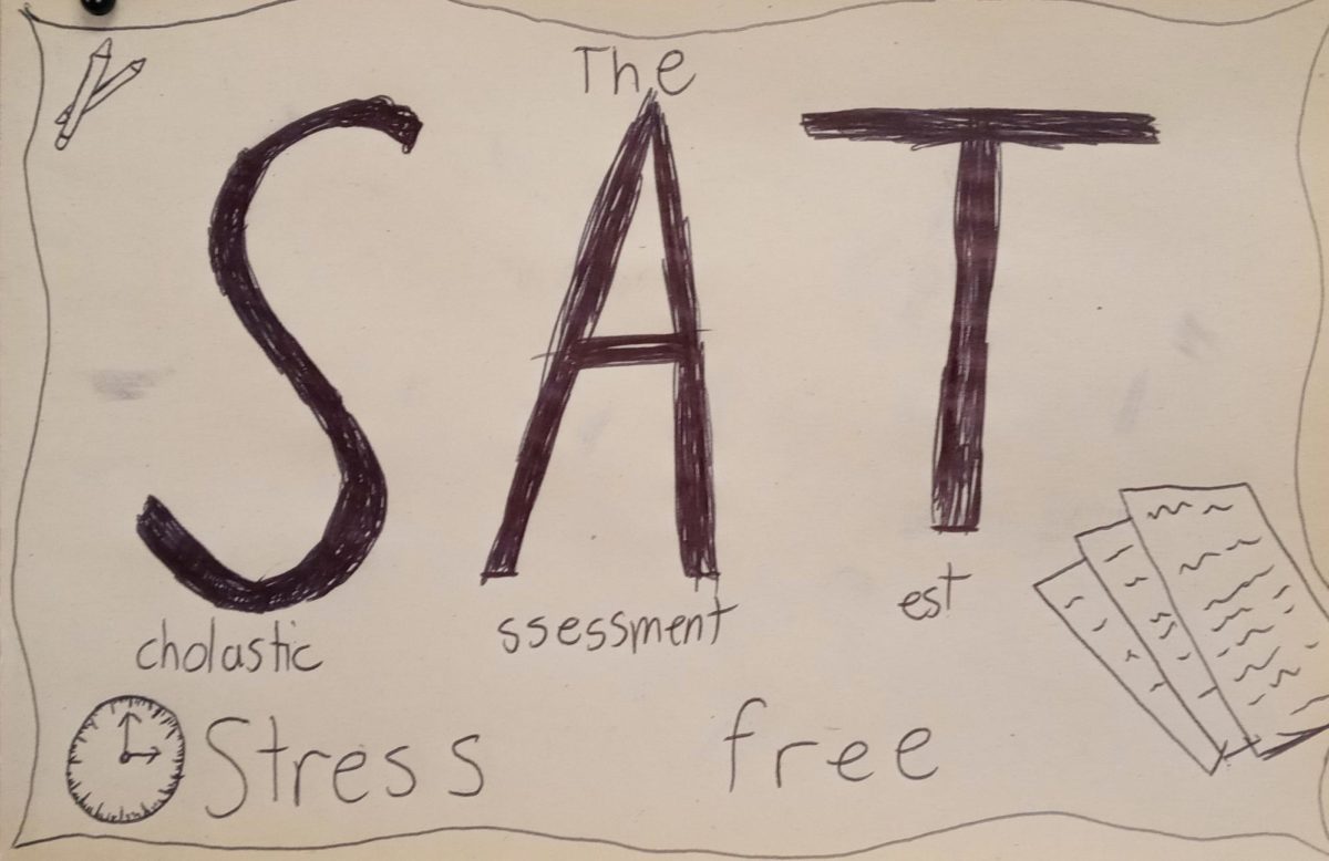 The Stress-Free SAT