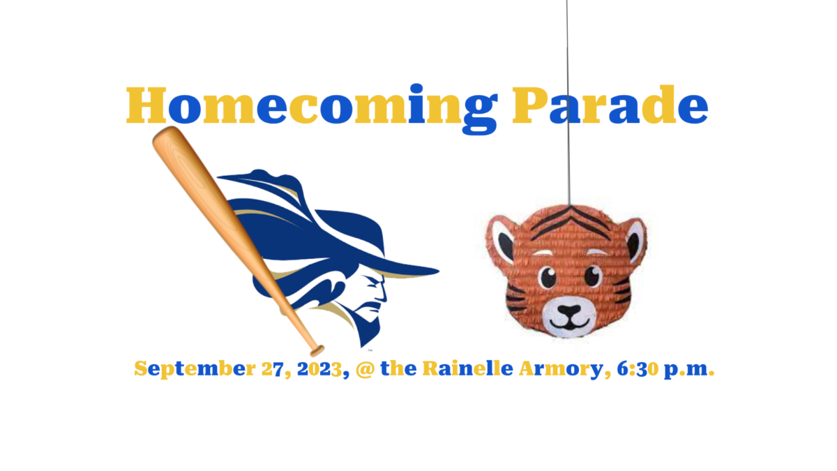 Ms.+Bell+and+her+Students+are+Making+a+Float+for+the+Homecoming+Parade